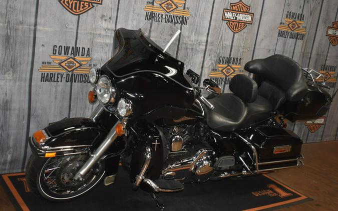 FLHTC 2010 Electra Glide® Classic