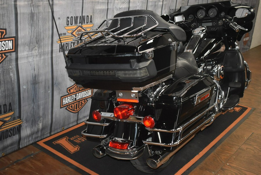 FLHTC 2010 Electra Glide® Classic