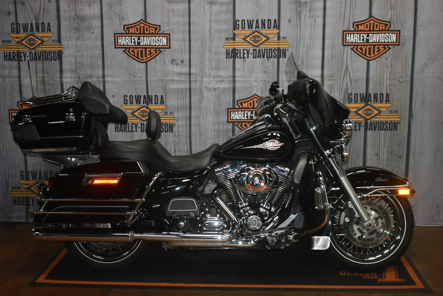FLHTC 2010 Electra Glide® Classic
