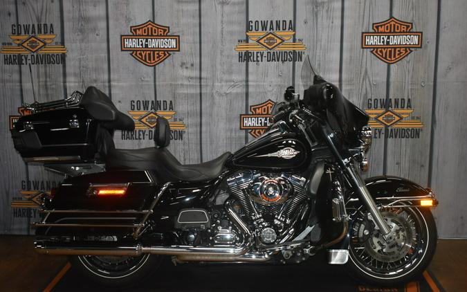 FLHTC 2010 Electra Glide® Classic