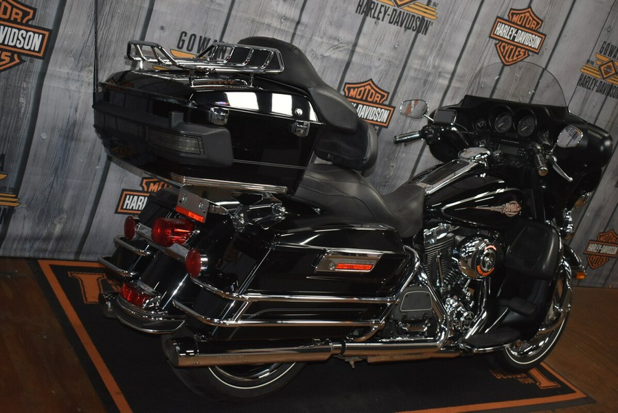 FLHTC 2010 Electra Glide® Classic