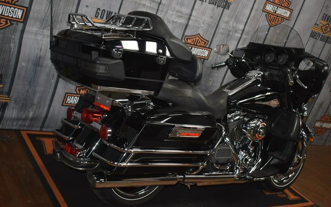 FLHTC 2010 Electra Glide® Classic