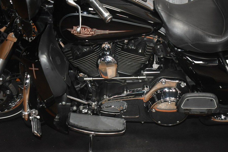 FLHTC 2010 Electra Glide® Classic