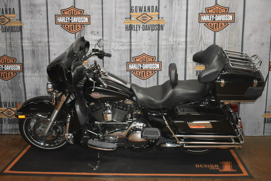 FLHTC 2010 Electra Glide® Classic
