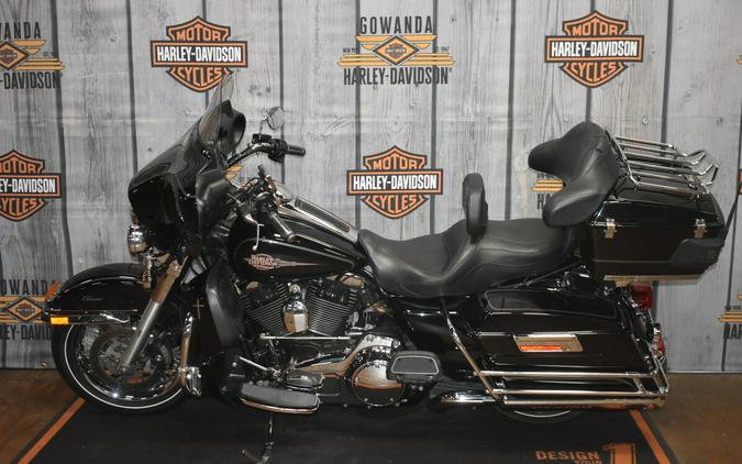 FLHTC 2010 Electra Glide® Classic