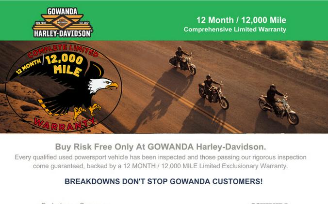 FLHTC 2010 Electra Glide® Classic