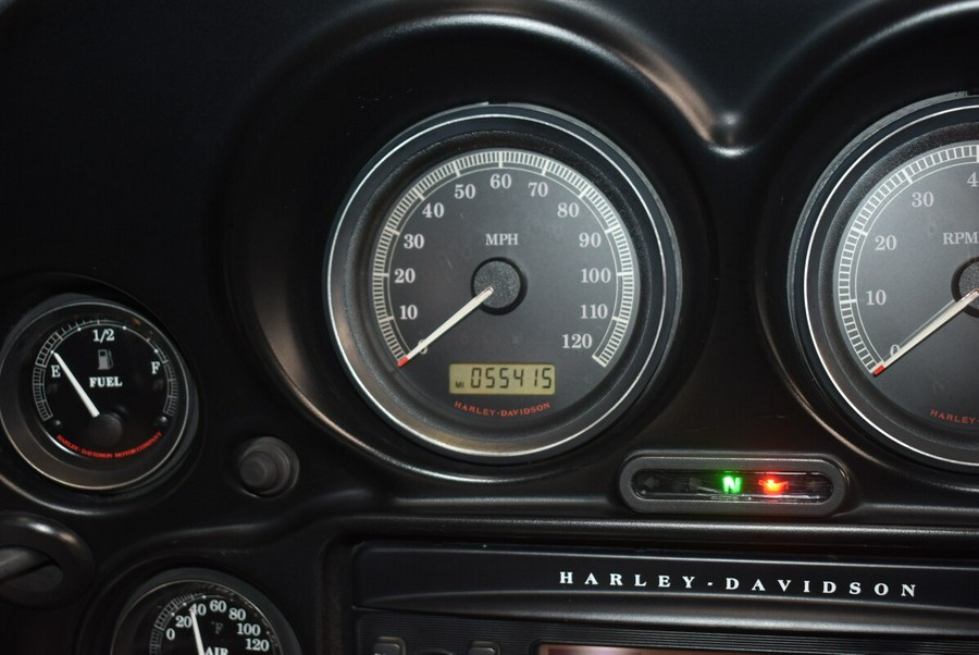 FLHTC 2010 Electra Glide® Classic