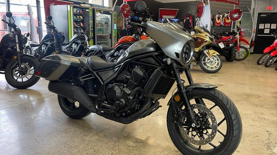 2026 Honda® Rebel 1100T