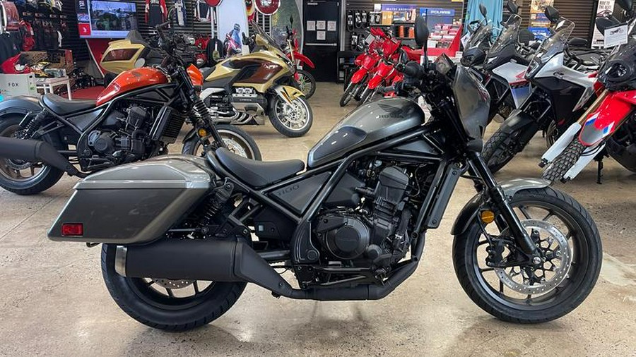 2026 Honda® Rebel 1100T
