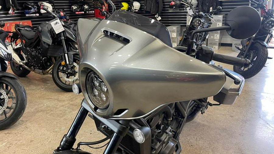 2026 Honda® Rebel 1100T