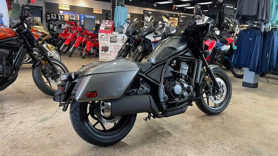 2026 Honda® Rebel 1100T