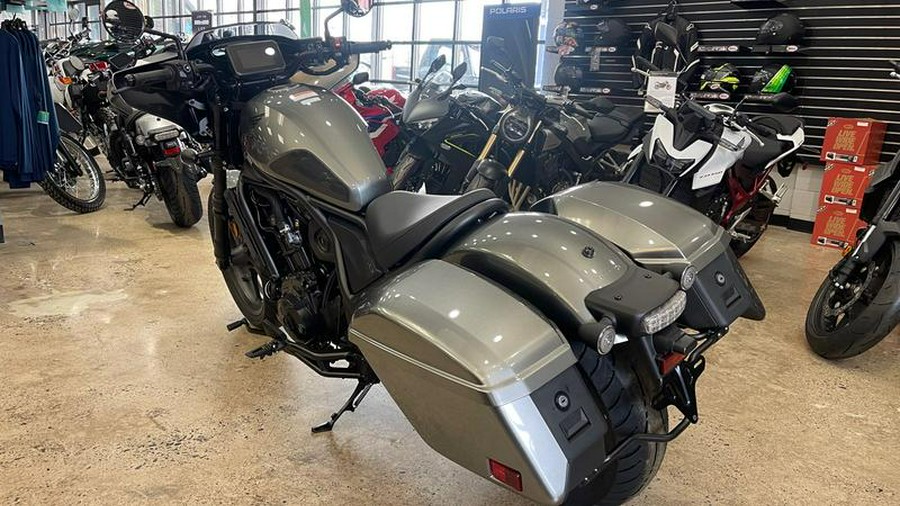 2026 Honda® Rebel 1100T
