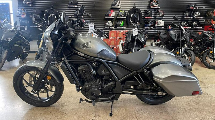 2026 Honda® Rebel 1100T