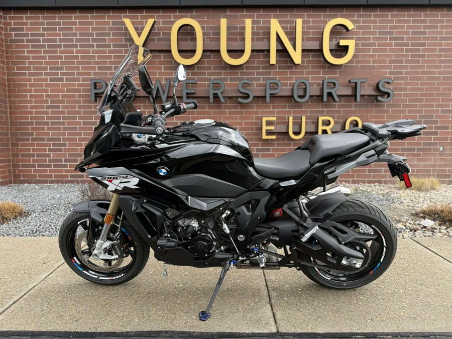 2025 BMW Motorrad S 1000 XR