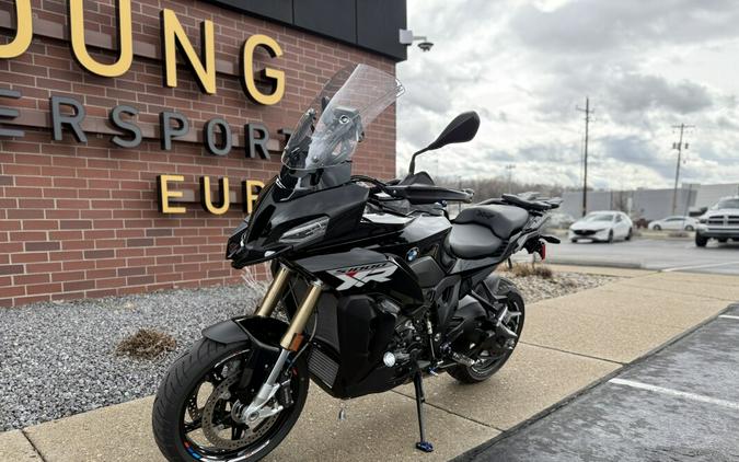 2025 BMW Motorrad S 1000 XR