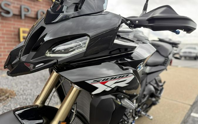 2025 BMW Motorrad S 1000 XR