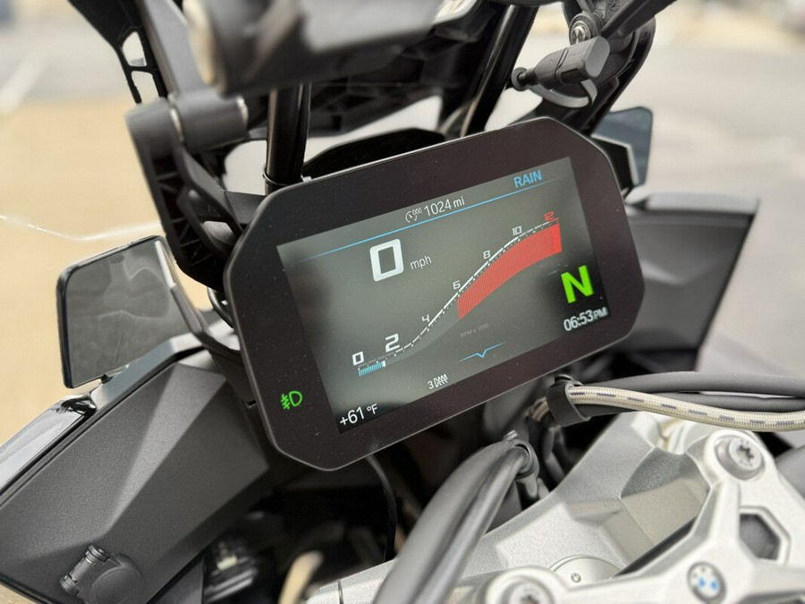 2025 BMW Motorrad S 1000 XR