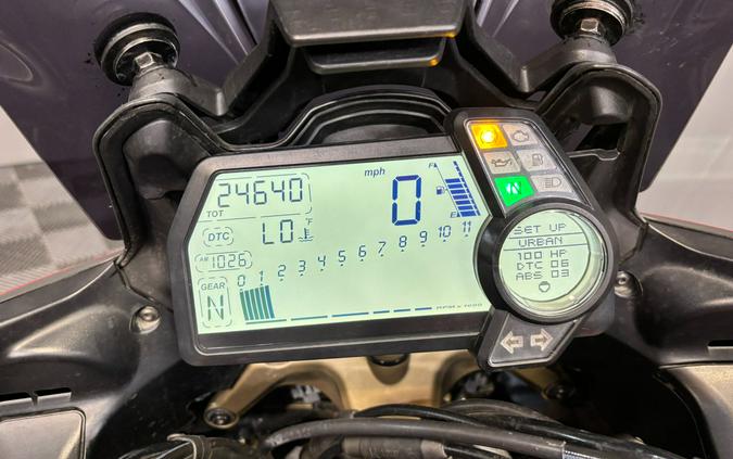 2013 Ducati Multistrada 1200 S Granturismo