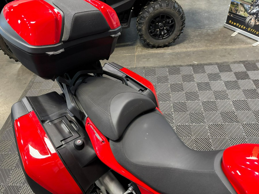 2013 Ducati Multistrada 1200 S Granturismo