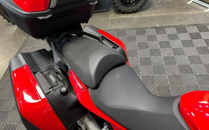 2013 Ducati Multistrada 1200 S Granturismo