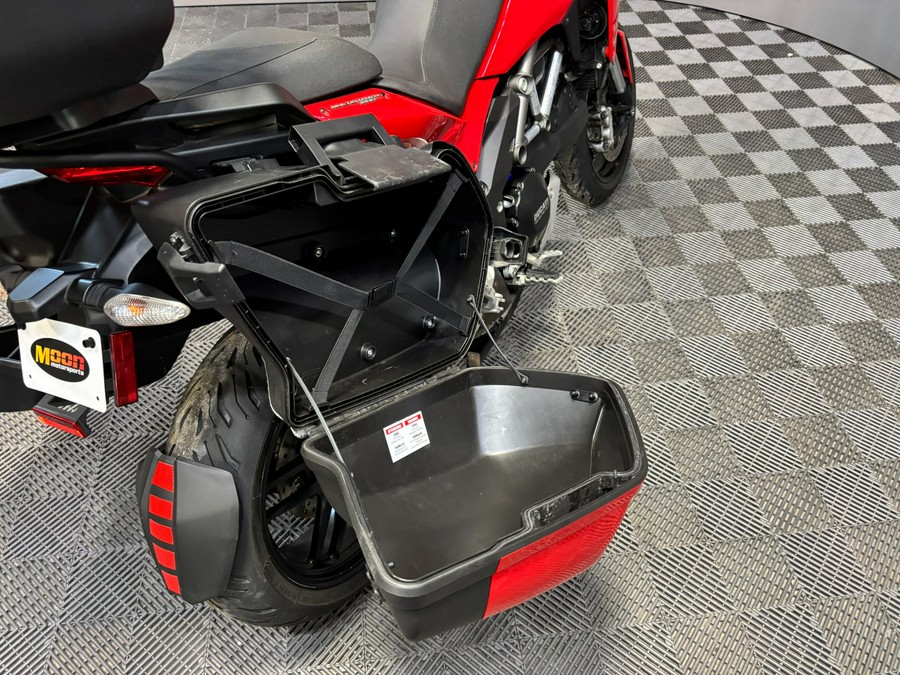 2013 Ducati Multistrada 1200 S Granturismo