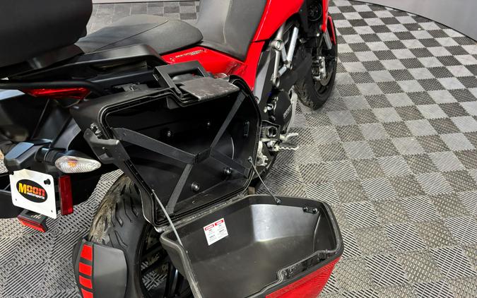 2013 Ducati Multistrada 1200 S Granturismo