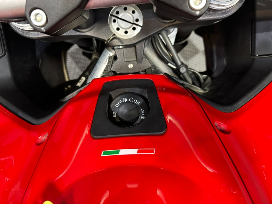 2013 Ducati Multistrada 1200 S Granturismo