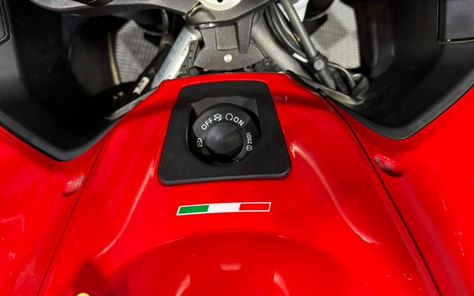 2013 Ducati Multistrada 1200 S Granturismo