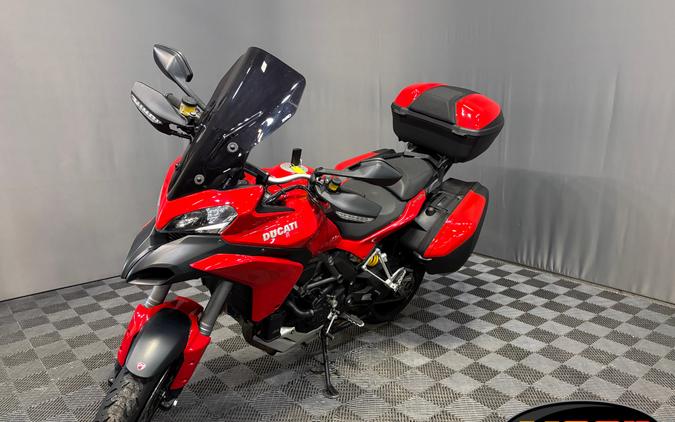 2013 Ducati Multistrada 1200 S Granturismo
