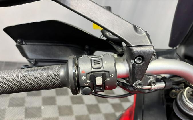 2013 Ducati Multistrada 1200 S Granturismo