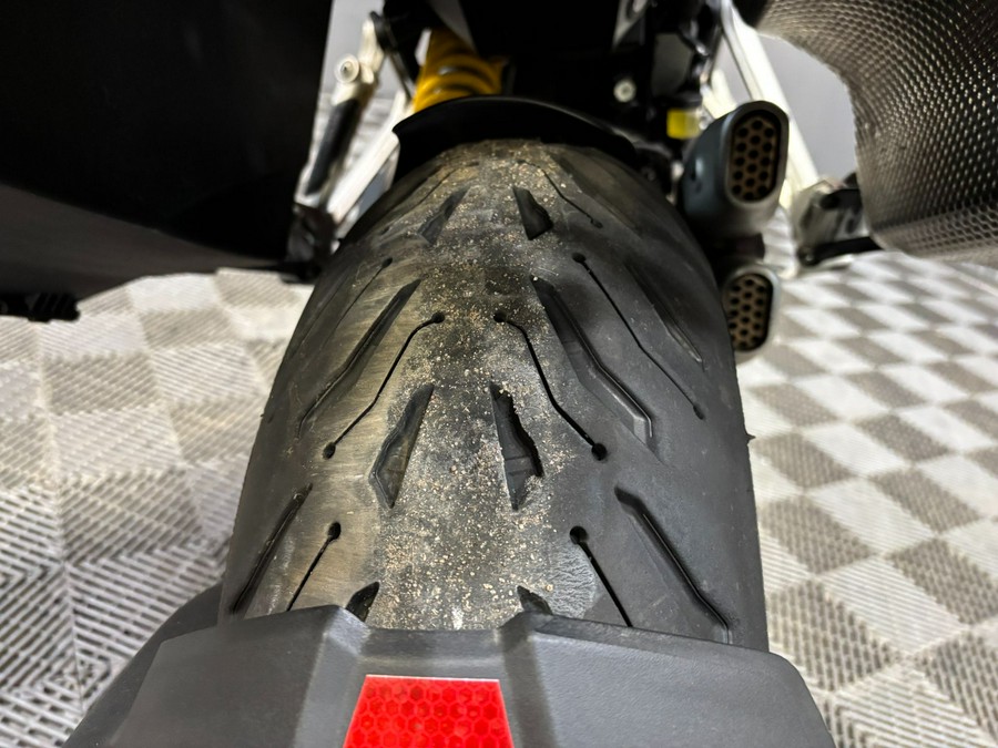 2013 Ducati Multistrada 1200 S Granturismo