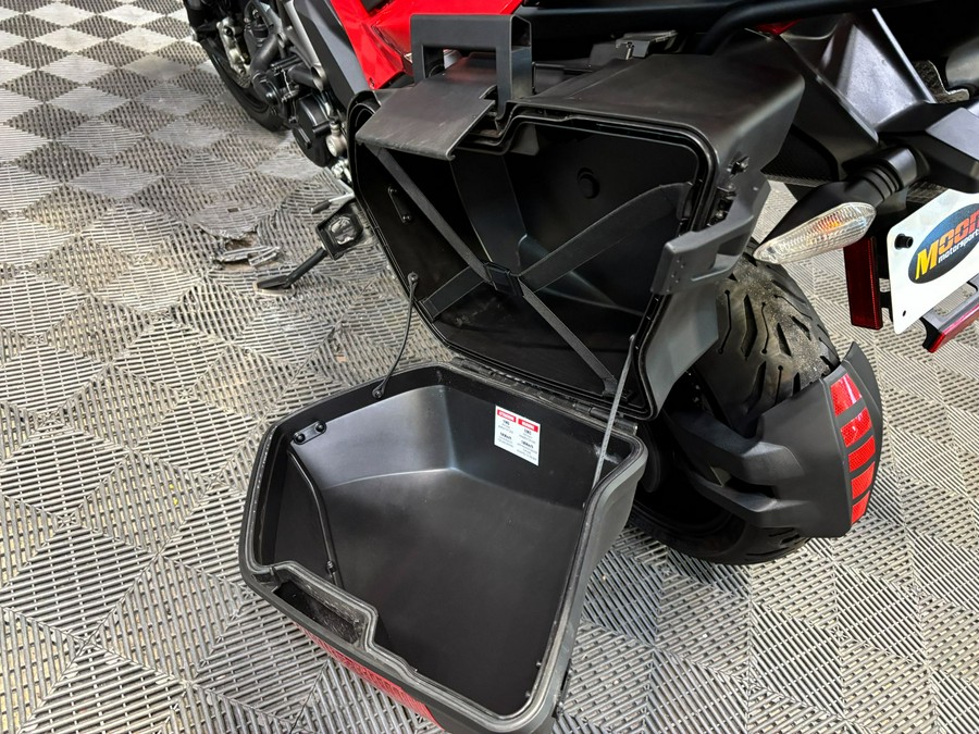 2013 Ducati Multistrada 1200 S Granturismo