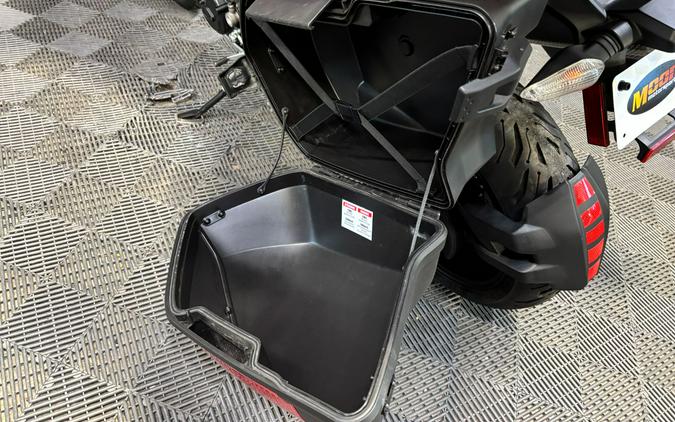 2013 Ducati Multistrada 1200 S Granturismo