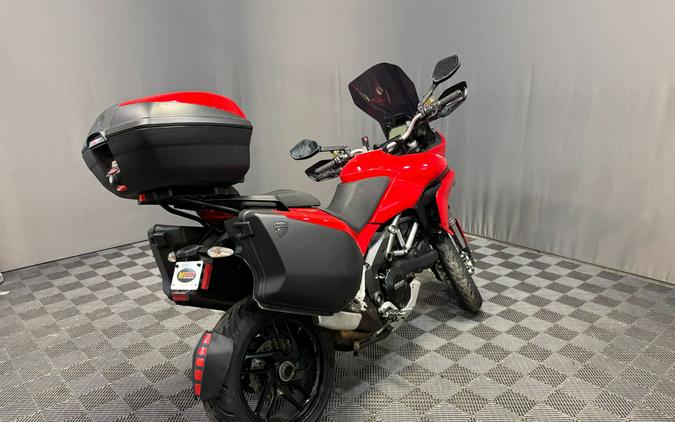 2013 Ducati Multistrada 1200 S Granturismo