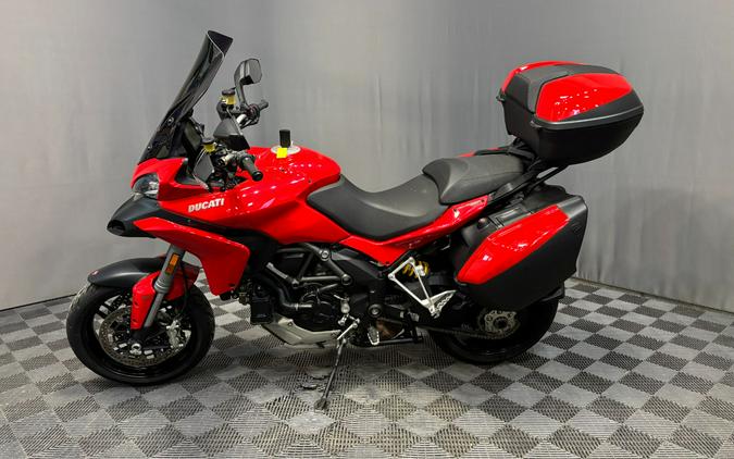 2013 Ducati Multistrada 1200 S Granturismo
