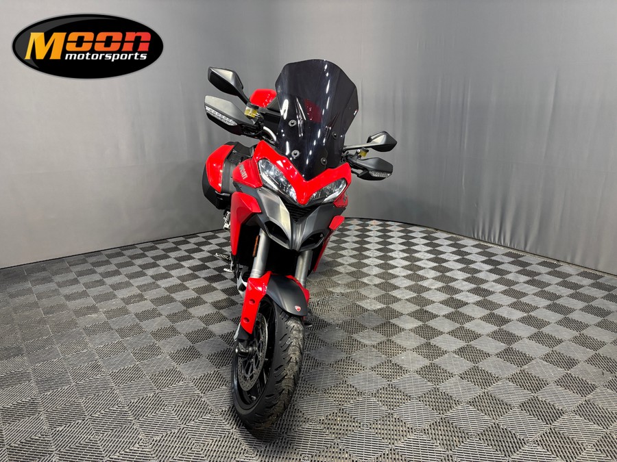 2013 Ducati Multistrada 1200 S Granturismo