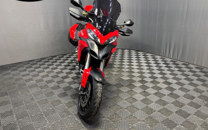 2013 Ducati Multistrada 1200 S Granturismo