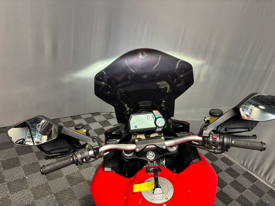2013 Ducati Multistrada 1200 S Granturismo