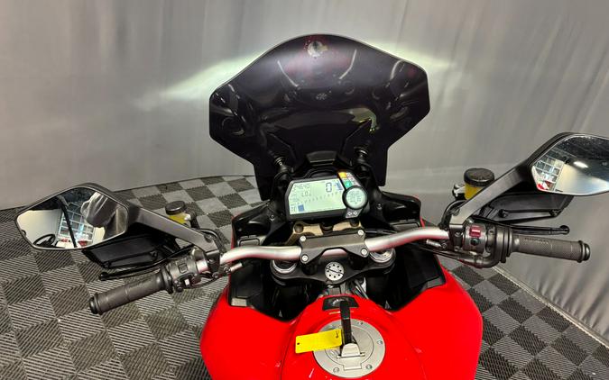 2013 Ducati Multistrada 1200 S Granturismo