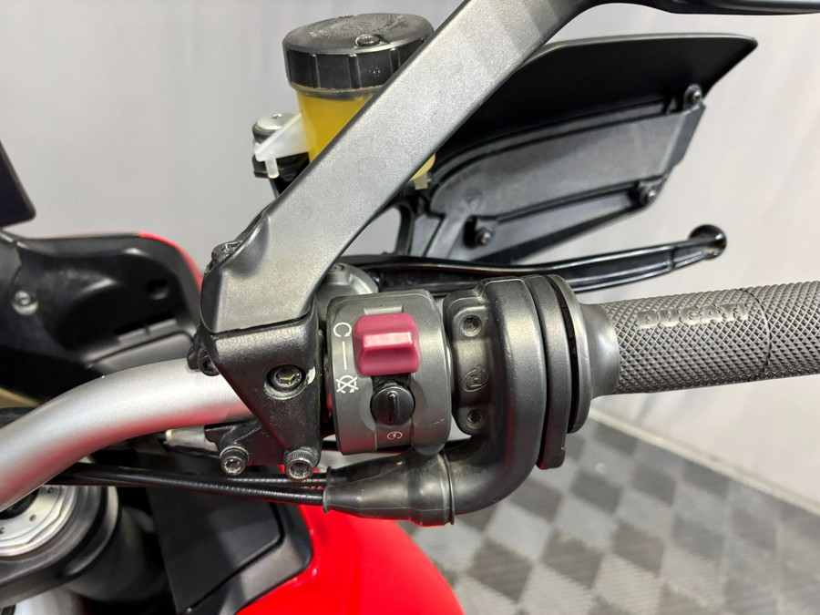 2013 Ducati Multistrada 1200 S Granturismo