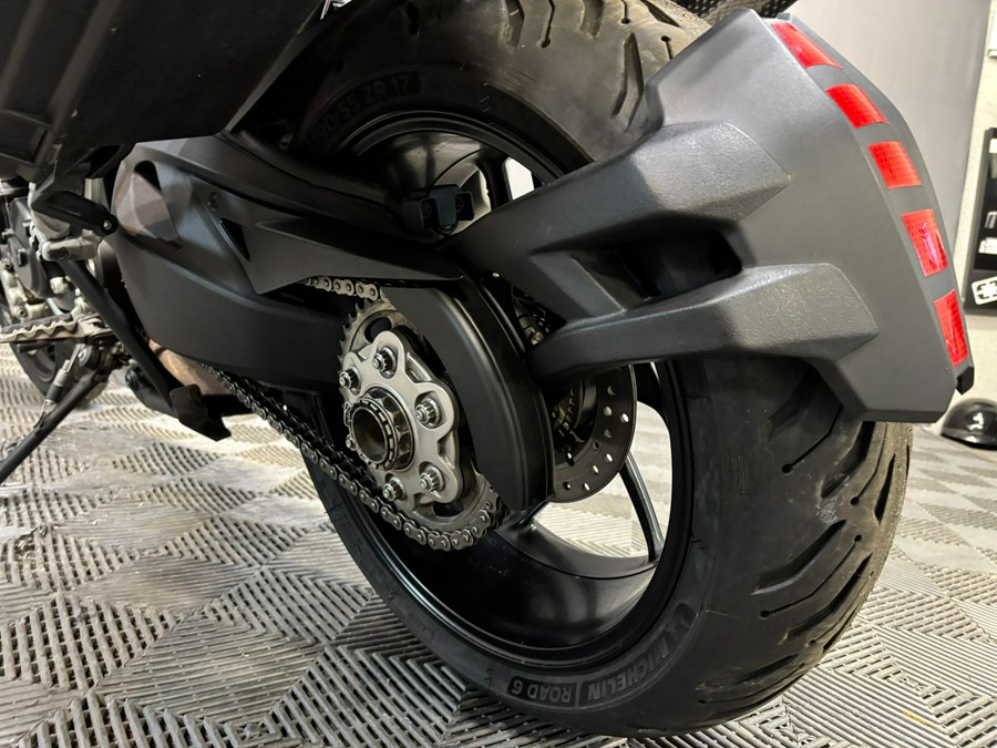 2013 Ducati Multistrada 1200 S Granturismo