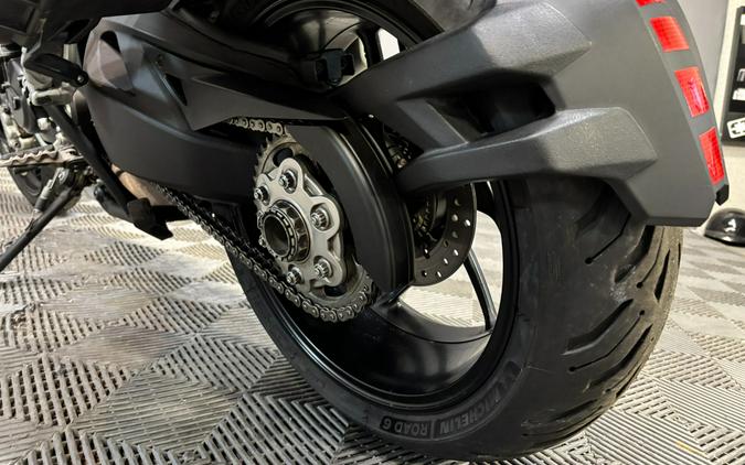 2013 Ducati Multistrada 1200 S Granturismo