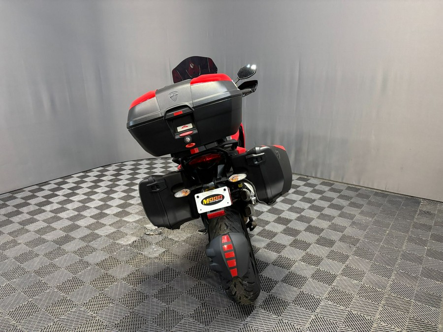 2013 Ducati Multistrada 1200 S Granturismo