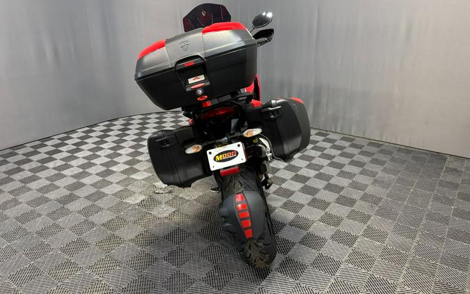 2013 Ducati Multistrada 1200 S Granturismo