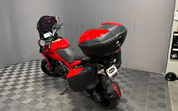 2013 Ducati Multistrada 1200 S Granturismo
