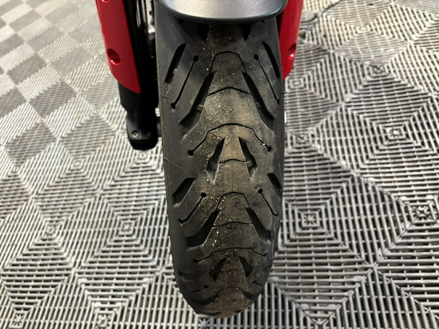 2013 Ducati Multistrada 1200 S Granturismo