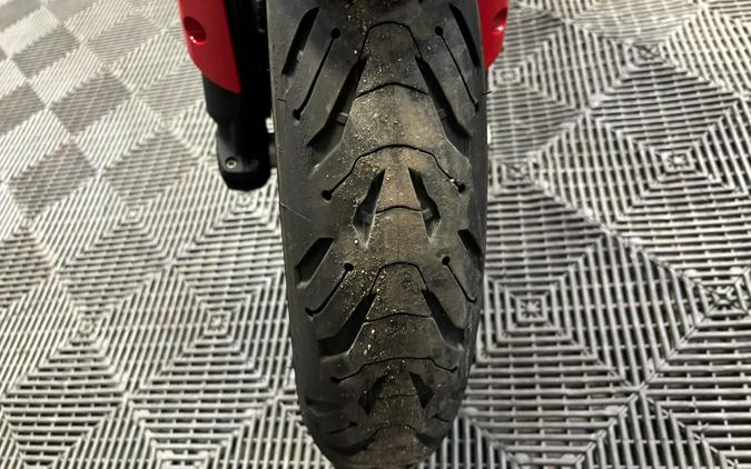 2013 Ducati Multistrada 1200 S Granturismo