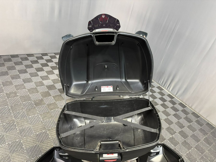 2013 Ducati Multistrada 1200 S Granturismo