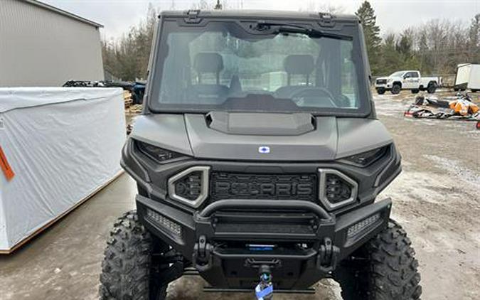 2026 Polaris Ranger XD 1500 Northstar Edition Ultimate