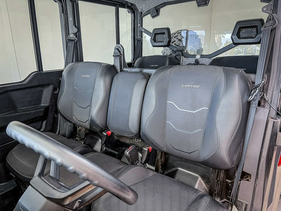 2024 Can-Am Defender MAX Limited HD10